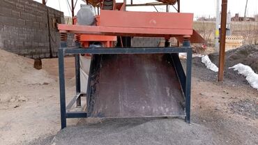 Производство кирпичей: Лего кирпич чыгарган станок сатылат.Комплексте станок — 7