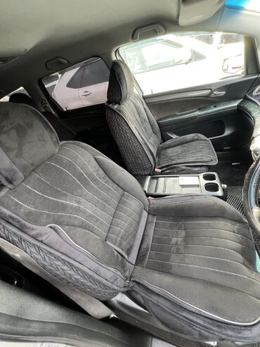 Honda: Honda Odyssey: 2004 г., 2.4 л, Типтроник, Бензин, Минивэн — 9