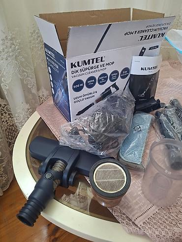 haley пылесос 3000w цена бишкек: Kumtel brendinə məxsus tozsorandır. Təmiz və səliqəli vəziyyətdə olan — 3