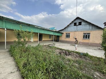 недостроенные дома в бишкеке: Дом, 110 м², 3 комнаты, Собственник, Косметический ремонт