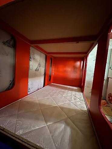 pul sekli: Oğlan və qız üçün, İşlənmiş, Çarpayı, Matras ilə, Siyirməli, Laminat — 3