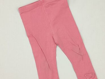 Legginsy, Tu, 9-12 miesięcy, stan - Bardzo dobry