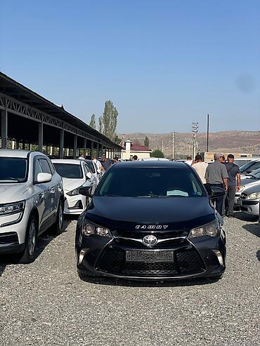 Toyota: Toyota Camry: 2018 г., 2.5 л, Автомат, Бензин, Седан — 8