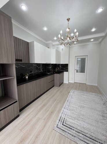 Продажа квартир: 1 комната, 47 м², Элитка, 10 этаж, Дизайнерский ремонт