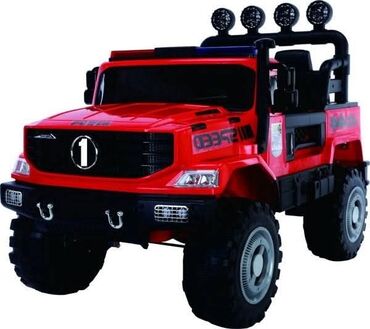 patike kyoto 3: Auto na baterije OFF roader TS-05-4R - Akumulator 12V 7Ah - Motor