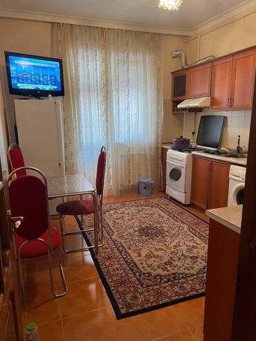 Yeni tikili: 3 otaqlı, Yeni tikili, m. Həzi Aslanov, 100 kv. m — 13