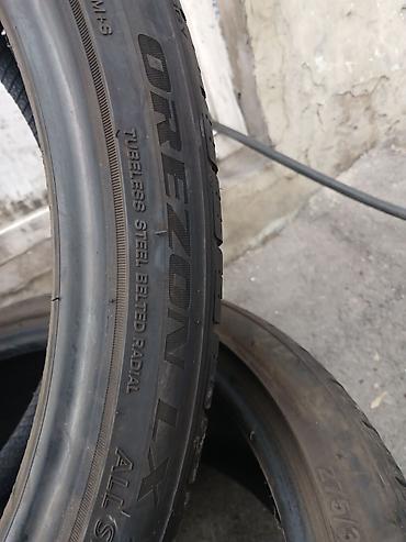 lider disk teker satisi: İşlənmiş Şin 275 / 35 / R 23 — 5