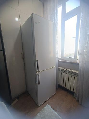 zil satilir: Hoffmann iki qapılı soyuducu - Rəng: ağ - Üst hissə – soyuducu — 3