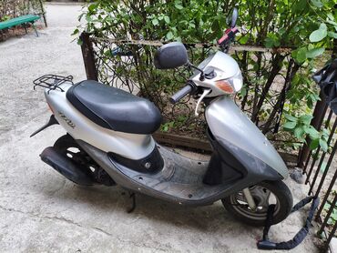 мотоциклы из китая с бесплатной доставкой: Honda, 50 куб. см, Бензин, Колдонулган