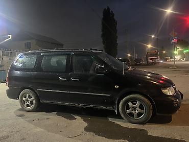 motor kia 2.2 diesel: Kia Carnival: 2002 г., Автомат, Дизель, Минивэн — 4