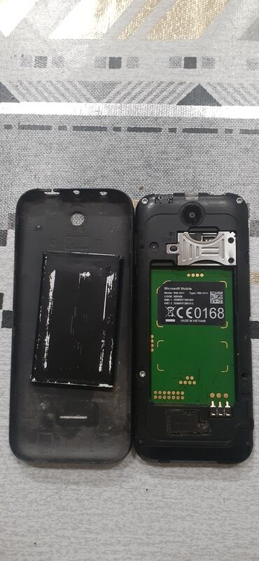 işlemiş soyuducu: Nokia 225, 2 GB, rəng - Qara, Düyməli