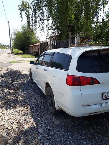 accord wagon: Honda Accord: 2002 г., 2.4 л, Автомат, Бензин, Универсал — 4