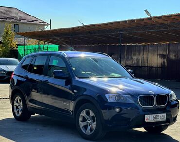 BMW: BMW X3: 2014 г., 2 л, Автомат, Дизель, Универсал