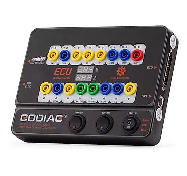 Alati za automobile: Novo - GODIAG GT100 PLUS GPT OBD2, GPT ENET DOIP OBD2 Breakout Box za — 2