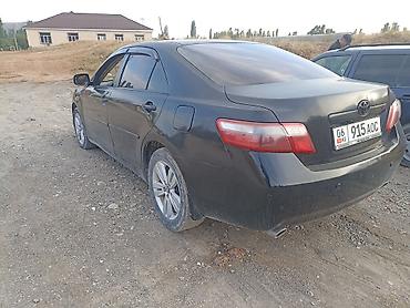Toyota: Toyota Camry: 2006 г., 3.5 л, Автомат, Бензин, Седан — 4