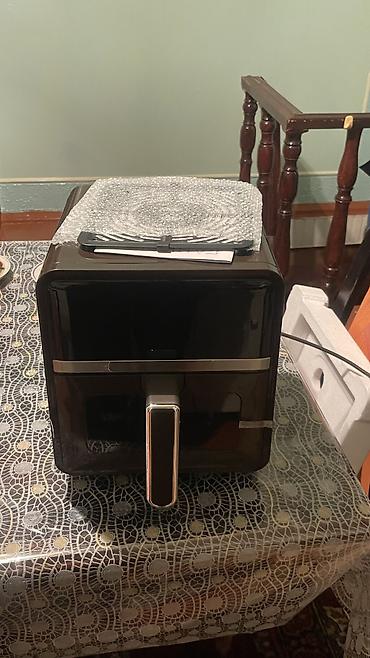 qaz peci islənmis: Faberlic firmasının Airfryer Mehsuludu Qutudan tem Teze Çıxıb Heçbir — 1