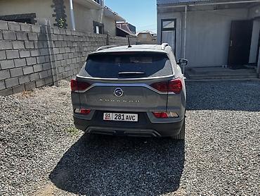 санионг корандо: Ssangyong Korando: 2019 г., Автомат, Кроссовер — 3