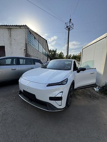 Changan : 2026 г., Электромобиль