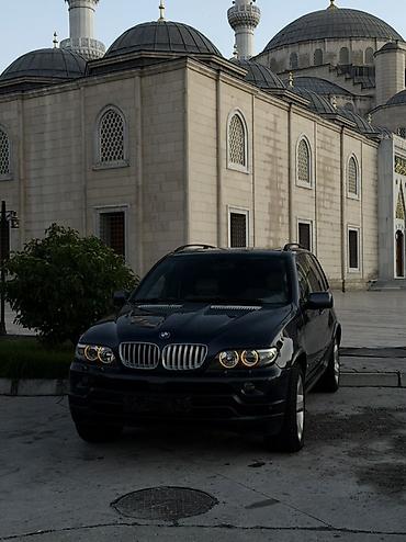 BMW: BMW X5: 2004 г., 4.4 л, Автомат, Бензин, Кроссовер — 5