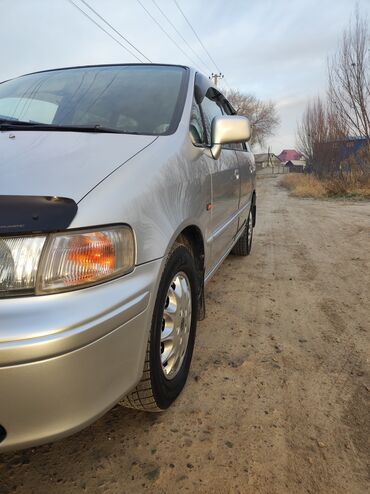 Honda: Honda Odyssey: 1998 г., 2.3 л, Автомат, Бензин, Минивэн — 9