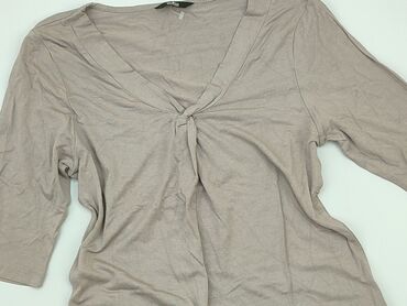 lniana bluzki: Blouse, Marks & Spencer, S (EU 36), condition - Very good