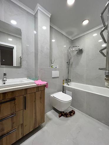 Продажа квартир: 3 комнаты, 96 м², Элитка, 6 этаж, Дизайнерский ремонт — 7