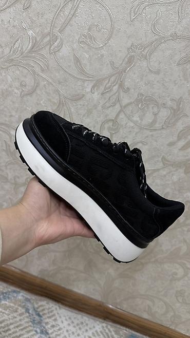 угги: Кроссовки, 40, 39, 39.5, UGG, Новый, цвет - Черный, Самовывоз — 3
