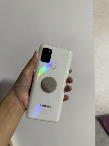 филипс телефоны: Samsung Galaxy A21S, цвет - Белый