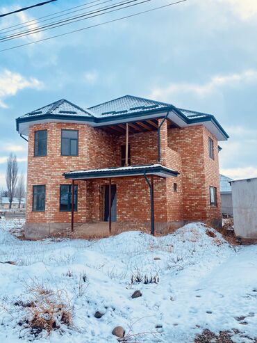 Продажа домов: Дом, 220 м², 9 комнат, Собственник, ПСО (под самоотделку)