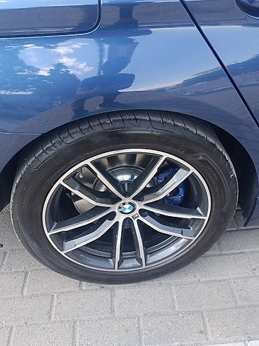e34 4 4: BMW 5 series: 2021 г., 2 л, Автомат, Бензин, Седан — 8