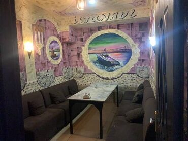 Restoran, kafelər: Nəsimi rayonu,Azadliqla Inqilab kucesinin kesişmesinde yerlesen,9 — 6