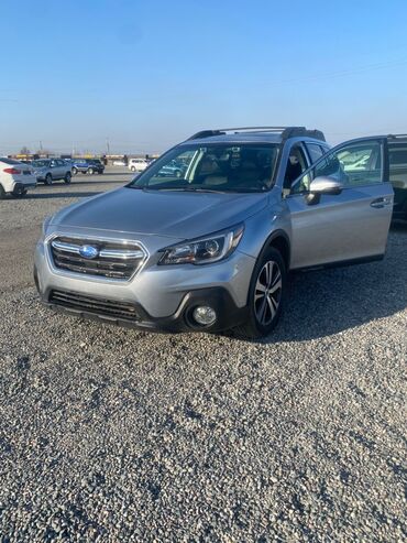 subaru 2018: Subaru Outback: 2018 г., 2.5 л, Вариатор, Бензин, Кроссовер