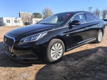 купить машину хендай солярис: Hyundai Sonata: 2018 г., 2 л, Автомат, Гибрид