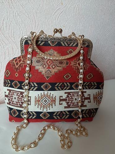 сумка бренд: Zərif zəncirli retro çantalar – müxtəlif dizaynlarda - Stil — 3