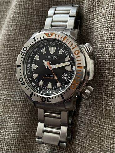 ремешок для ipod nano 6: Продаю оригинальные часы Seiko Diver’s 200m (модель 7S35-00F0)
