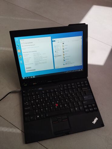 Ноутбуки: Ноутбук, Lenovo, 4 ГБ ОЗУ, Intel Core i5, 12.5 ", Б/у, Для работы, учебы, память SSD