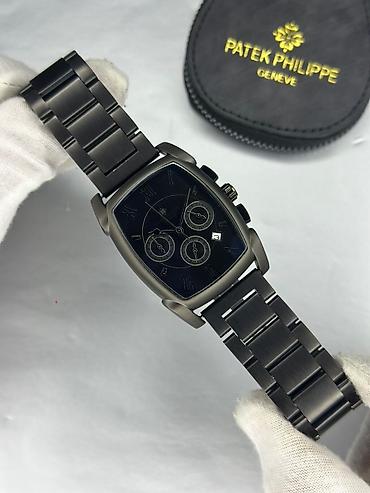 gs8 saat: Yeni, Qol saatı, Patek Phillipe, rəng - Qızılı — 5