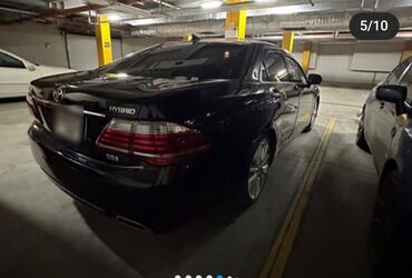 самая дорогая машина в кыргызстане: Toyota Crown: 2012 г., 3.5 л, Автомат, Гибрид, Седан