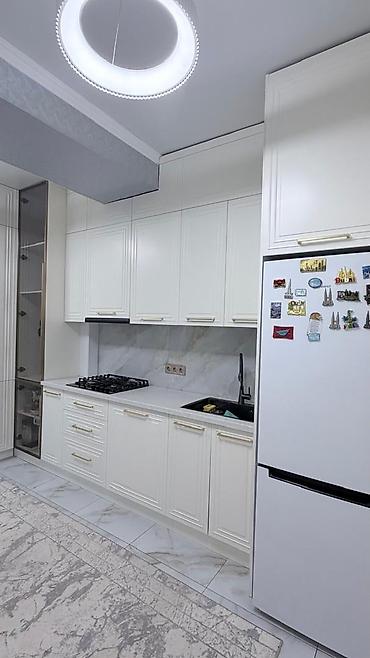 квартира джаль: 2 комнаты, 60 м², Элитка, 4 этаж, Евроремонт — 1