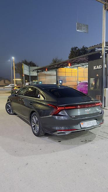 кью 05: Kia K8: 2022 г., 1.6 л, Автомат, Гибрид, Седан — 6
