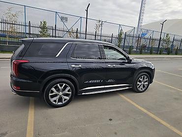 россрочка авто: Hyundai Palisade: 2018 г., 2.2 л, Автомат, Дизель, Кроссовер — 8