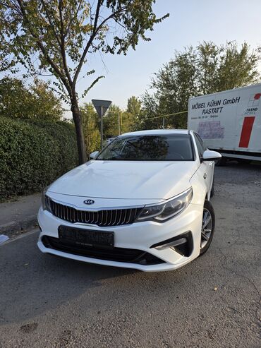 авто в рассрочку под выкуп: Kia K5: 2019 г., 2 л, Автомат, Газ, Седан