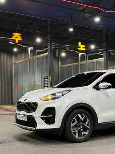 альфа ромео машина: Kia Sportage: 2020 г., 2 л, Автомат, Дизель