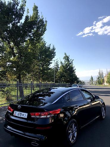 Kia: Kia K5: 2019 г., 2 л, Автомат, Газ, Седан — 5