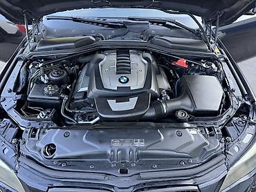 150w: BMW 5 series: 2006 г., 4.8 л, Автомат, Бензин, Седан — 6