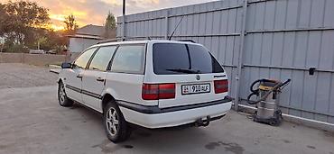 Volkswagen: Volkswagen Passat Variant: 1995 г., Механика, Бензин, Универсал — 3