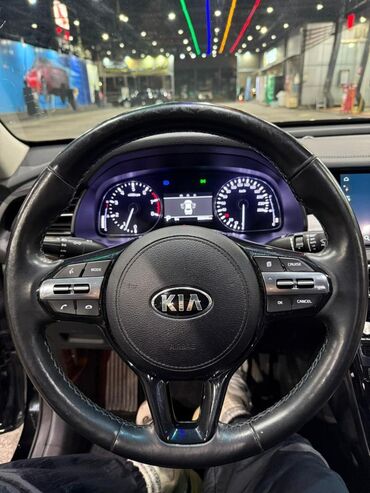 Kia: Kia K7: 2020 г., 2.4 л, Автомат, Газ, Седан — 13