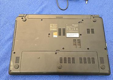 socket 1155: Ноутбук Packard Bell EasyNote (серия с цифровым блоком) - Диагональ — 10