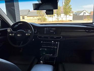 vaz 2107: Kia K7: 2020 г., 3 л, Автомат, Газ, Седан — 7