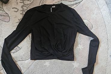 zara david pher: Dve majice H&M. Jedna xs druga s. Obe odgovaraju za obe veličine — 1
